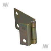Hinge roof hatch XL cab - More 1