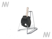 Zündschlüssel CS/CVX (einzeln) - More 1