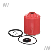 Trocknerpatrone Druckluftanlage - More 1