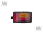 Tail light, left - More 1