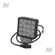 LED Arbeitsscheinwerfer 1600lm 8x3 Watt - More 1