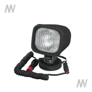 Xenon-Scheinwerfer m. Magnetfuss - More 1