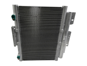 Air conditioning condenser, Case IH Puma, Maxxum - More 1