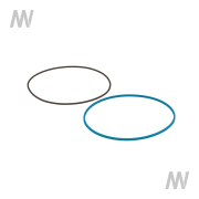 Sealing ring 135x128.5x3.2 - More 1