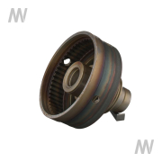 Power Shuttle housing - More 1