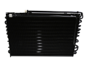 Air conditioning condenser Case IH MXU, Maxxum - More 1