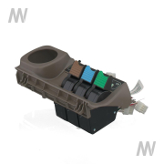 Bedienkonsole Steuergeräte - More 1