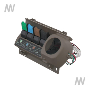 Control panel Control units - More 1