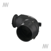 Kruemmer kpl. D91/54 S100 V2A - More 1