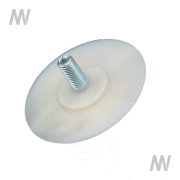 adjusting cone w. set screw - More 1