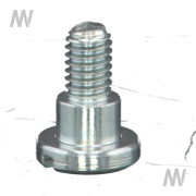 Flachkopfsch M6x5-923 verz.m.S - More 1