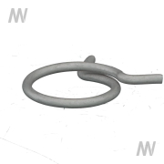 Schlauchklemme - More 1
