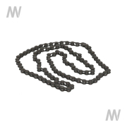 Rollenkette 1/2X1/8105GL. kpl. - More 1