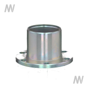 Flanschlager 6mm - More 1