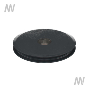 Druckrolle Mais  HD d=202 - More 1