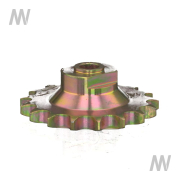 17 t sprocket  bottom - More 1
