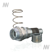 Coupler (F) Hydro Quick MK 2 - More 1