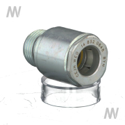 Pluginadapter 1/2" - More 1