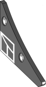 Rumpfanschlag AK10 L - links - More 1