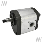 Bosch Rexroth external gear single hydraulic pump - More 1