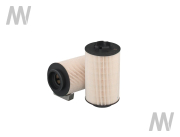 Fuel filter 156,8mm original SDF - More 1