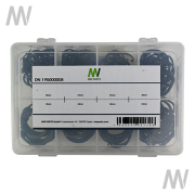 Sortimentskasten Innen-Sicherungsringe (250-teilig) - More 1