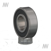 Rillenkugellager 62022RS - More 1