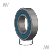 Rillenkugellager 62072RS - More 1