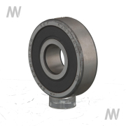 Rillenkugellager 63032RS - More 1