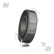 Rillenkugellager 63072RS - More 1