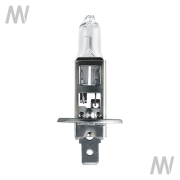 Halogenlampe H1 Vision 12V 55W P14,5s - More 1