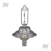 Halogenlampe H7 LongLife EcoVision 12V 55W PX26d - More 1