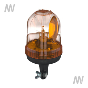 Rotating beacon, 12 Volt / 55 Watt - More 1