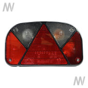 Aspöck tail light, 12V - More 1