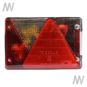 Aspöck tail light, 12V - More 1