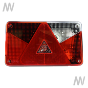 Aspöck tail light, 12V - More 1