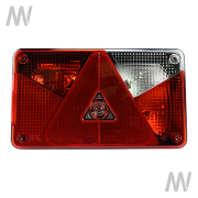 Aspöck tail light, 12V - More 1