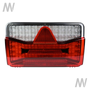 Aspöck tail light, 12V - More 1