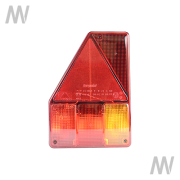 Aspöck tail light, 12V - More 1