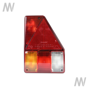 Aspöck tail light, 12V - More 1