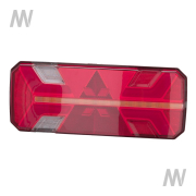 LED Rückleuchte Rechts - 12/24 Volt - More 1