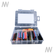 Sortimentskasten Schrumpfschlauch - More 1