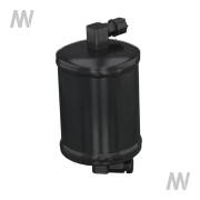 Trocknerpatrone Klimaanlage passend für Case, McCormick - More 1