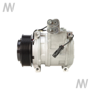 Air conditioning compressor - More 1