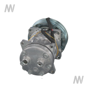 Air conditioning compressor - More 1