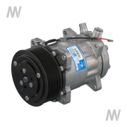 Air conditioning compressor - More 1