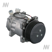 Air conditioning compressor - More 1