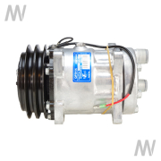 Air conditioning compressor - More 1