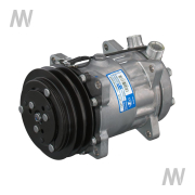 Air conditioning compressor - More 1