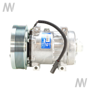 Air conditioning compressor - More 1